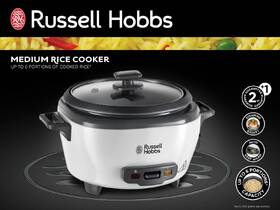Ryžovar RUSSELL HOBBS 27030-56 biely

 obrázok produktu 8 z 11