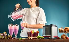 Stolný mixér Tefal BL91HD31 Infinitymix+ 

 obrázok produktu 17 z 36