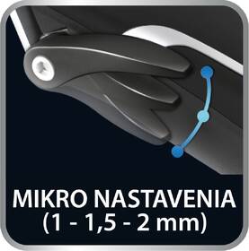 Zastrihávač vlasov Rowenta TN1603F0 Driver Easy 

 obrázok produktu 11 z 19
