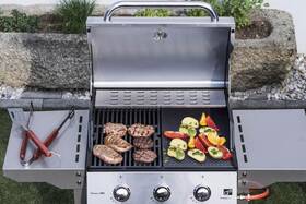 Gril G21 Oklahoma, BBQ Premium Line 

 obrázok produktu 9 z 18