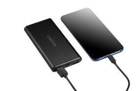 Powerbank Canyon PB-10006B, 10000 mAh, Micro USB/USB-C čierny

 obrázok produktu 3 z 6