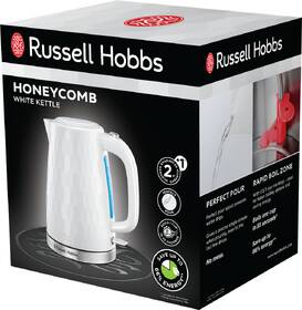 Rýchlovarná kanvica RUSSELL HOBBS 26050-70 White biela

 obrázok produktu 7 z 10