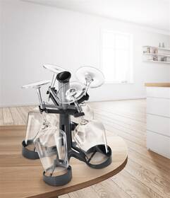 Držiak na poháre Bosch SMZ5300 sivý

 obrázok produktu 1 z 5