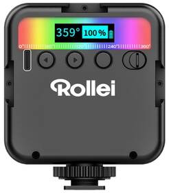 Svetlo Rollei LED prídavné 

 obrázok produktu 5 z 8
