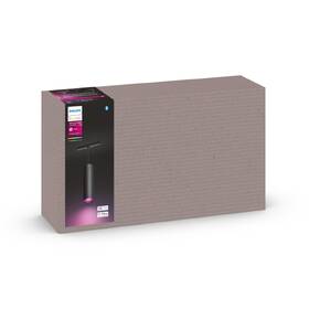 Závesné svietidlo Philips White and Color Ambiance Perifo čierne

 obrázok produktu 4 z 4