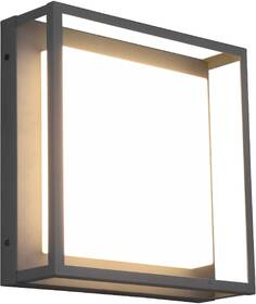 LED stropné svietidlo TRIO Witham - antracitové 

 obrázok produktu 2 z 6