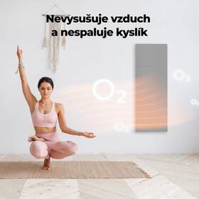 Vykurovací panel AENO GH5S 

 obrázok produktu 6 z 12