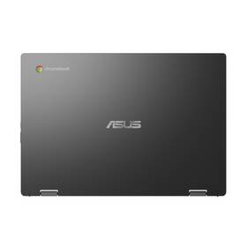 Notebook Asus Chromebook CM14 Flip sivý

 obrázok produktu 5 z 11