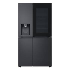 Americká chladnička LG GSXE90EVAD čierna

 obrázok produktu 15 z 22