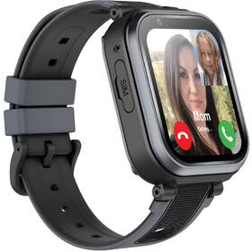 Inteligentné hodinky Carneo GuardKid+ 4G Ultra čierne

 obrázok produktu 7 z 10