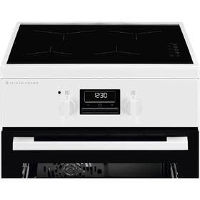Indukčný sporák Electrolux LKI564266W biely

 obrázok produktu 2 z 5