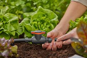 Ventil regulačný Gardena MicroDrip System 13 mm (1 ks) 

 obrázok produktu 4 z 5