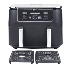Fritéza teplovzdušná Ninja AF400EU Foodie MAX Dual Zone 9,5 l čierna

 obrázok produktu 4 z 8