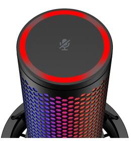 Mikrofón HyperX QuadCast 2 S čierny

 obrázok produktu 5 z 19