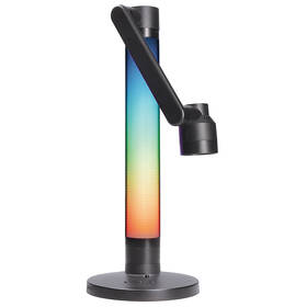 Stolná lampa Solight WO67 s RGB podsvietením, 10W, 600lm, diaľkový ovládač čierna

 obrázok produktu 3 z 10
