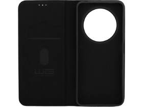 Puzdro na mobil flipové WG Duet na Xiaomi Redmi 14C 4G čierne

 obrázok produktu 1 z 2