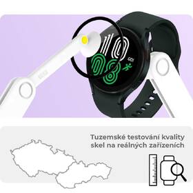 Tvrdené sklo Tempered Glass Protector SG WATCH 5 44 

 obrázok produktu 4 z 7