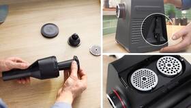 Mlynček na mäso Bosch MFWS670B čierny

 obrázok produktu 6 z 22