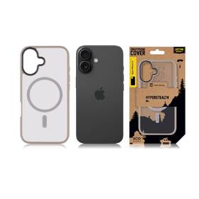 Kryt na mobil Tactical MagForce Hyperstealth na Apple iPhone 16 sivý

 obrázok produktu 2 z 2