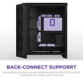 Case NZXT H9 Flow RGB+ čierna

 obrázok produktu 7 z 8