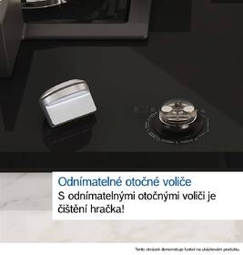 Plynová varná platňa Bosch PPQ7A6I10 čierna

 obrázok produktu 7 z 13