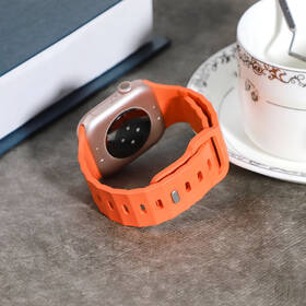 Remienok Mobile Origin Strap III na Apple Watch 44/45/46/49mm oranžový

 obrázok produktu 4 z 12