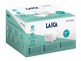 Inhalátor kompresorový Laica LAI NE2015 biely

 obrázok produktu 2 z 13