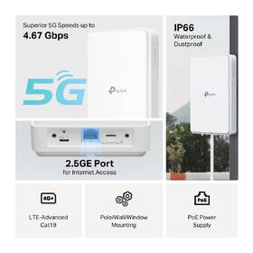 Router TP-Link NE200-Outdoor 5G biely

 obrázok produktu 3 z 8