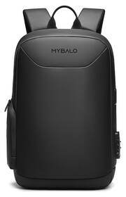 Batoh na notebook MYBALO Berlin čierny

 obrázok produktu 1 z 6