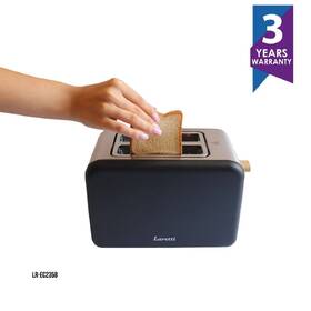 Hriankovač Laretti LR-EC2358 čierny

 obrázok produktu 8 z 10