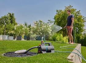 Čerpadlo záhradné Gardena 5200 Silent 09085-20 

 obrázok produktu 2 z 4