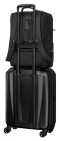 Batoh na notebook Wenger UrbanOne Travel Backpack 15.6" čierny

 obrázok produktu 8 z 9