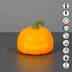 Vianočné osvetlenie Fischer & Honsel Richy, 1x LED, 0,4 W oranžové

 obrázok produktu 1 z 2