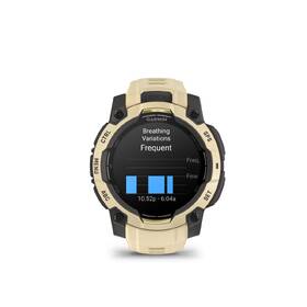 Inteligentné hodinky Garmin Instinct 3 - 45 mm AMOLED krémové

 obrázok produktu 5 z 12