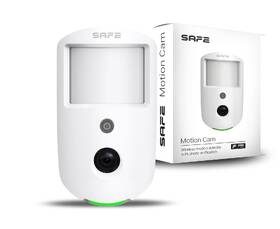 Kompletný set Safe Starter Kit Cam Plus biela

 obrázok produktu 2 z 6