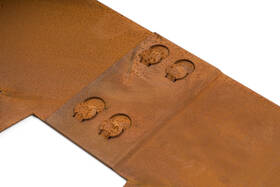 Obrubník G21 OZG21-V15 107,5 x 15 cm, Corten 

 obrázok produktu 4 z 5