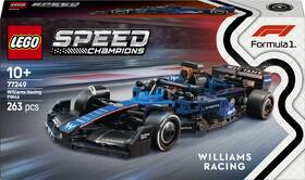 Stavebnica LEGO® Speed Champions 77249 Závodní auto Williams Racing FW46 F1® 

 obrázok produktu 6 z 8
