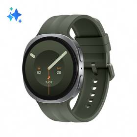 Inteligentné hodinky Samsung Galaxy Watch9 44 mm strieborné

 obrázok produktu 1 z 16