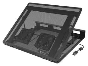 Stojan Natec TERN 2 PLUS, 12,1-17,3" čierny

 obrázok produktu 2 z 8