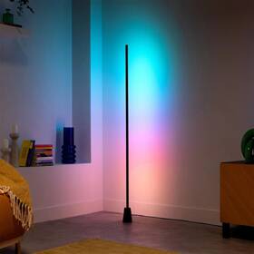 Stojacia lampa Philips Smart LED Floor 1,4 m RGBIC EU biela

 obrázok produktu 4 z 7