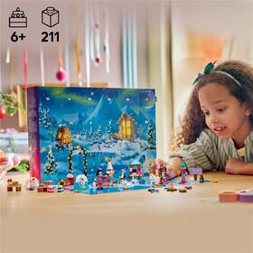 Stavebnica LEGO® Friends 42698 Adventný kalendár 2026 

 obrázok produktu 9 z 9
