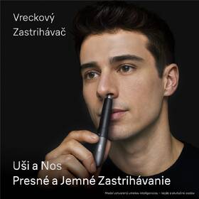 Zastrihávač chĺpkov Braun EN20 sivý

 obrázok produktu 2 z 6