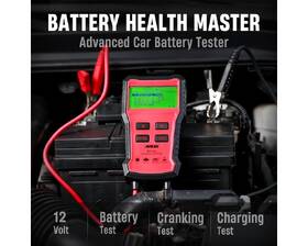 Tester autobatérie Ancel BST100 čierny

 obrázok produktu 1 z 1