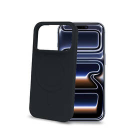 Kryt na mobil Celly CROMO Mag kompatibilní s MagSafe na Apple iPhone 18 Pro sivý

 obrázok produktu 2 z 8