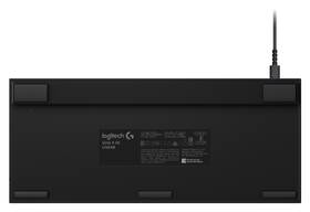 Klávesnica Logitech G316 X 75 - CZ/SK layout čierna

 obrázok produktu 7 z 19