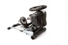 Stojan pre volant Wheel Stand Pro Deluxe V2 pre Thrustmaster T500RS 

 obrázok produktu 1 z 2