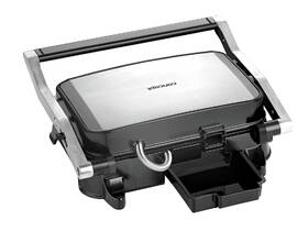 Gril Concept GE2005 čierny/nerez

 obrázok produktu 6 z 10