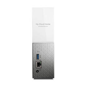 Sieťové úložisko Western Digital Home 2TB strieborné/biele

 obrázok produktu 3 z 18