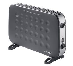 Teplovzdušný konvektor Concept KS3014BC čierny

 obrázok produktu 1 z 4