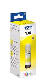 Cartridge Epson 106 EcoTank, 70 ml žltá

 obrázok produktu 1 z 2